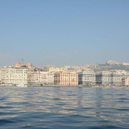 Nazionale Suite Napoli Dış mekan fotoğraf