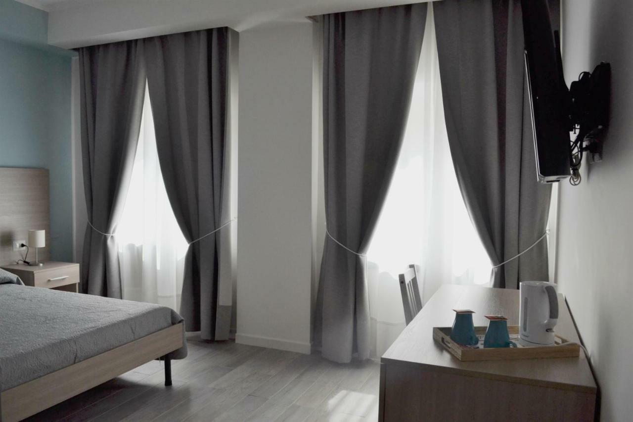 Nazionale Suite Napoli Dış mekan fotoğraf