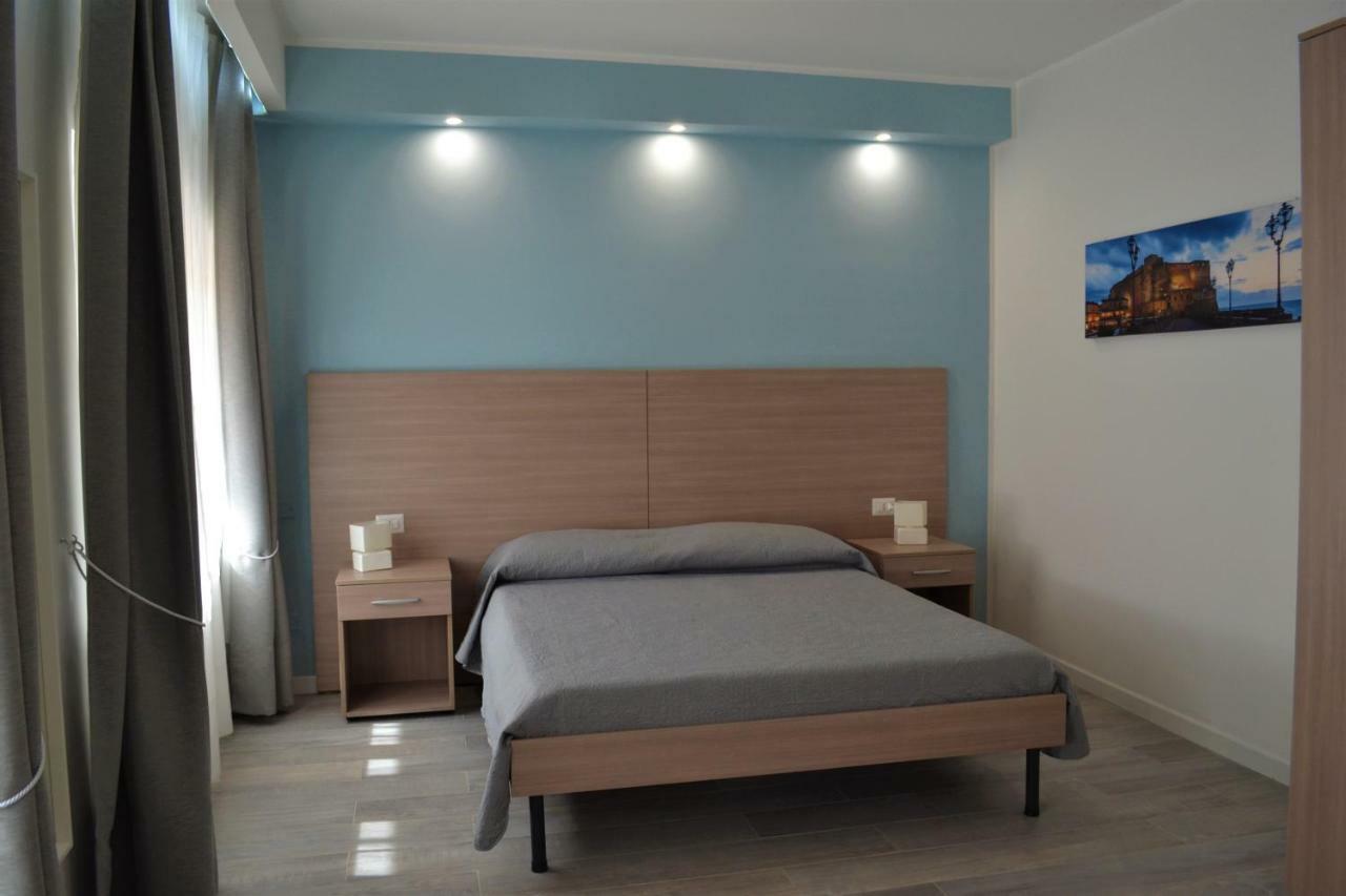 Nazionale Suite Napoli Dış mekan fotoğraf