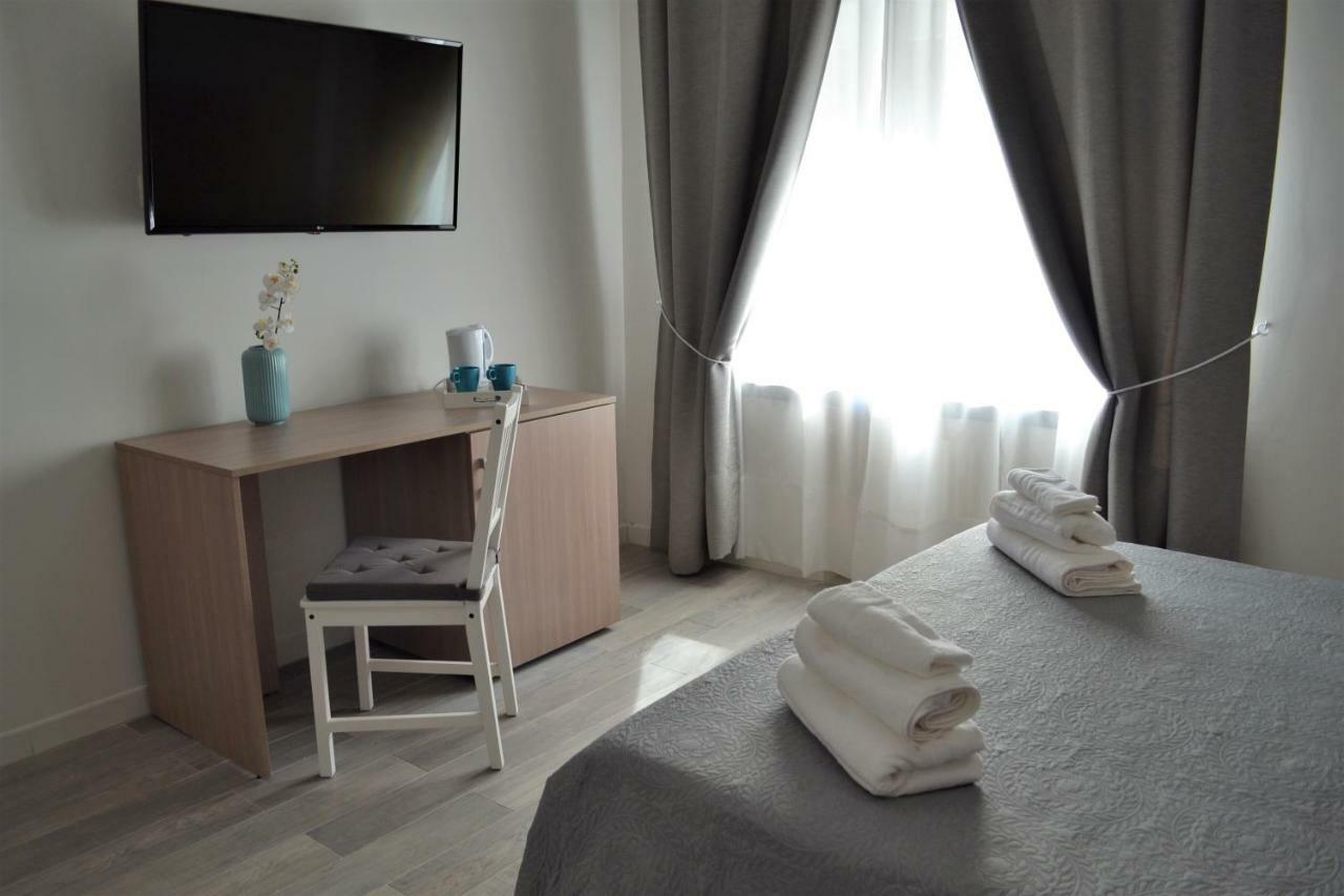 Nazionale Suite Napoli Dış mekan fotoğraf