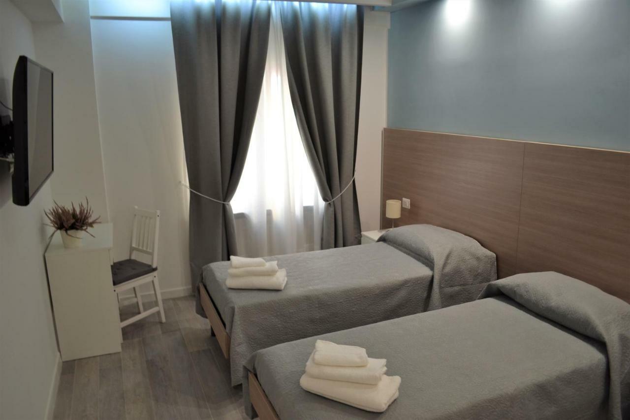 Nazionale Suite Napoli Dış mekan fotoğraf