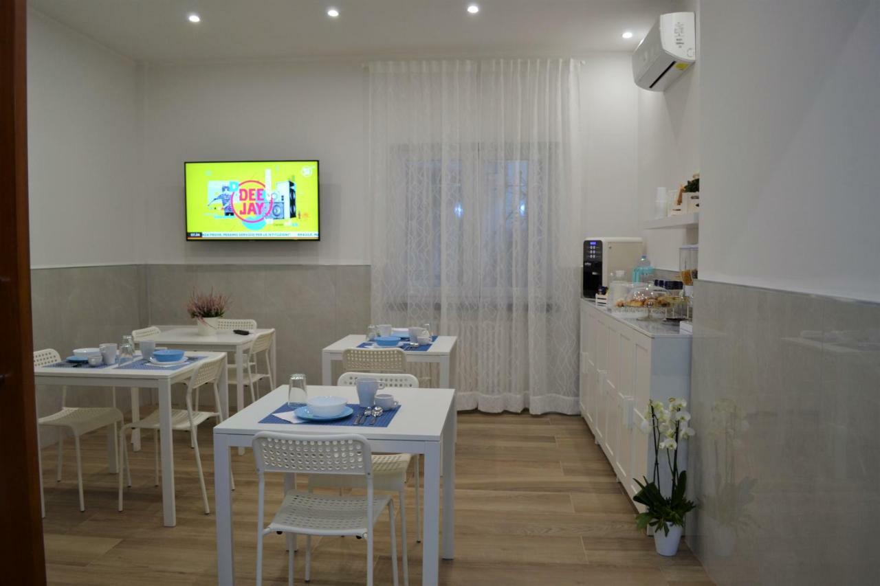 Nazionale Suite Napoli Dış mekan fotoğraf