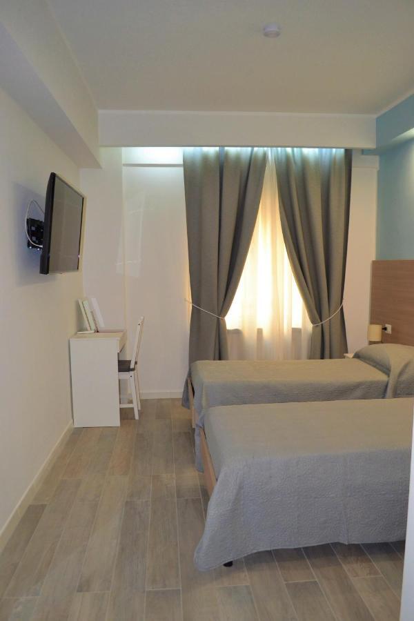 Nazionale Suite Napoli Dış mekan fotoğraf